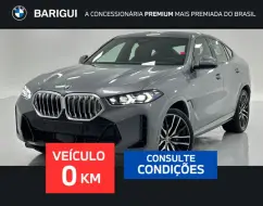 BMW X6 3.0 TWINPOWER GASOLINA XDRIVE40I M SPORT AUTOMÁTICO BMW X6 3.0 TWINPOWER GASOLINA XDRIVE40I M SPORT AUTOMÁTICO