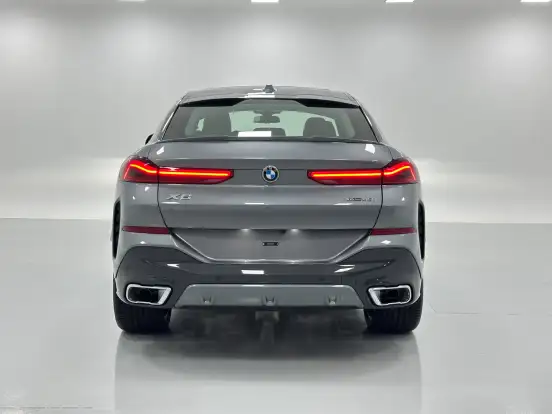 BMW-X6-3.0 TWINPOWER GASOLINA XDRIVE40I M SPORT AUTOMÁTICO BMW-X6-2026