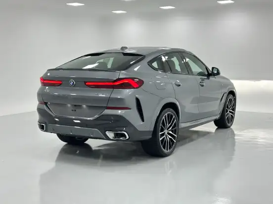 BMW-X6-3.0 TWINPOWER GASOLINA XDRIVE40I M SPORT AUTOMÁTICO BMW-X6-2026