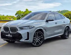 BMW X6 3.0 TWINPOWER GASOLINA XDRIVE40I M SPORT AUTOMÁTICO BMW X6 3.0 TWINPOWER GASOLINA XDRIVE40I M SPORT AUTOMÁTICO