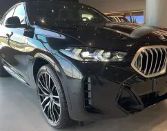 BMW X6 3.0 TWINPOWER GASOLINA XDRIVE40I M SPORT AUTOMÁTICO BMW X6 3.0 TWINPOWER GASOLINA XDRIVE40I M SPORT AUTOMÁTICO