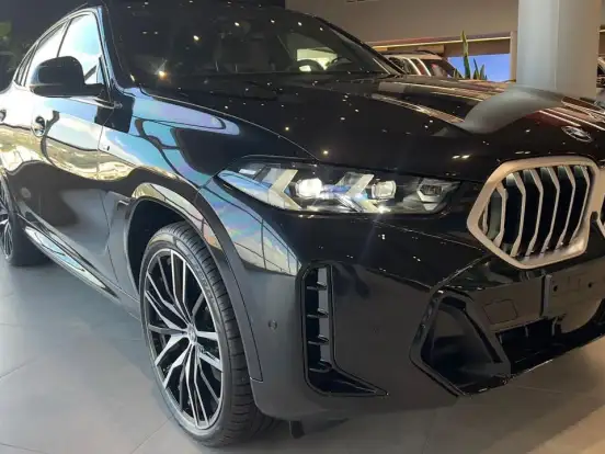 BMW-X6-3.0 TWINPOWER GASOLINA XDRIVE40I M SPORT AUTOMÁTICO BMW-X6-2026