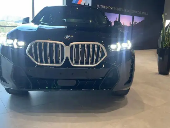BMW-X6-3.0 TWINPOWER GASOLINA XDRIVE40I M SPORT AUTOMÁTICO BMW-X6-2026