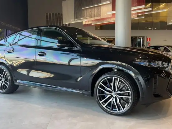 BMW-X6-3.0 TWINPOWER GASOLINA XDRIVE40I M SPORT AUTOMÁTICO BMW-X6-2026