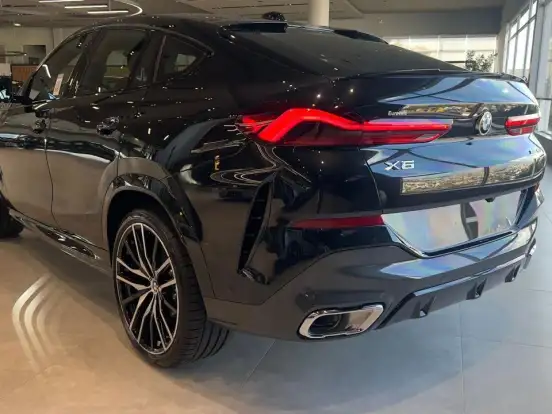 BMW-X6-3.0 TWINPOWER GASOLINA XDRIVE40I M SPORT AUTOMÁTICO BMW-X6-2026