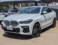 BMW X6 3.0 TWINPOWER GASOLINA XDRIVE40I M SPORT AUTOMÁTICO BMW X6 3.0 TWINPOWER GASOLINA XDRIVE40I M SPORT AUTOMÁTICO