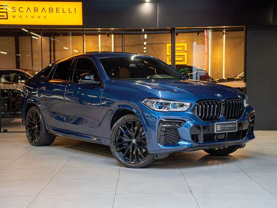 BMW-X6-2022