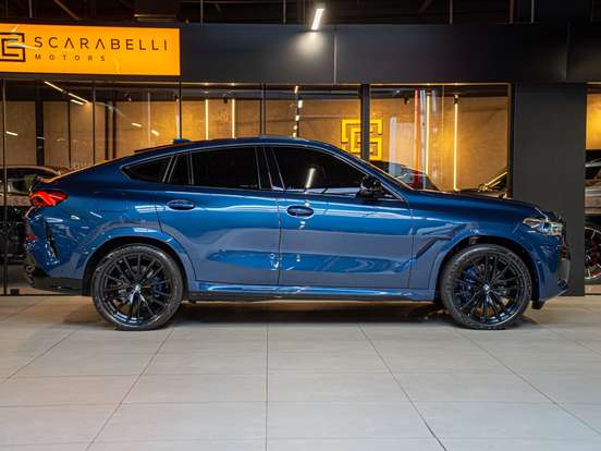 BMW-X6-3.0 TWINPOWER GASOLINA XDRIVE40I M SPORT AUTOMÁTICO BMW-X6-2022