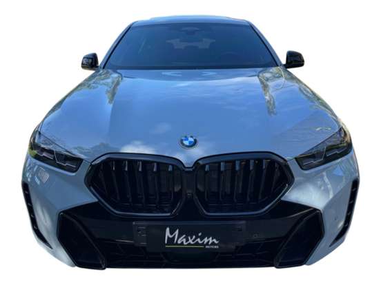 BMW-X6-3.0 TWINPOWER GASOLINA XDRIVE40I M SPORT AUTOMÁTICO BMW-X6-2023