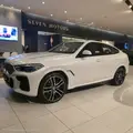 BMW X6 3.0 TWINPOWER GASOLINA XDRIVE40I M SPORT AUTOMÁTICO BMW X6 3.0 TWINPOWER GASOLINA XDRIVE40I M SPORT AUTOMÁTICO