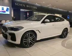 BMW X6 3.0 TWINPOWER GASOLINA XDRIVE40I M SPORT AUTOMÁTICO BMW X6 3.0 TWINPOWER GASOLINA XDRIVE40I M SPORT AUTOMÁTICO