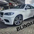 BMW X6 4.4 M 4X4 COUPÉ V8 32V BI-TURBO GASOLINA 4P AUTOMÁTICO BMW X6 4.4 M 4X4 COUPÉ V8 32V BI-TURBO GASOLINA 4P AUTOMÁTICO