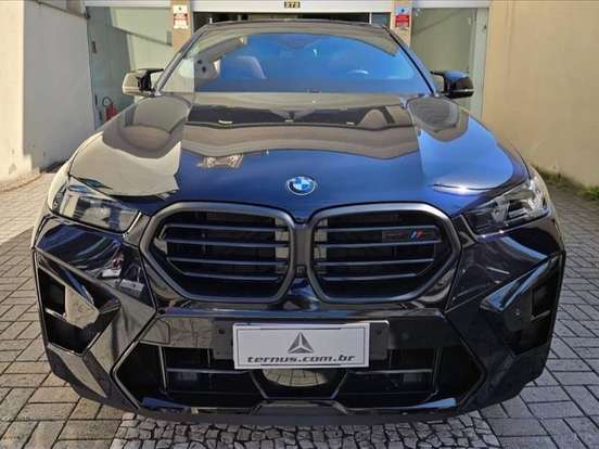 BMW-X6-4.4 V8 BITURBO GASOLINA M COMPETITION AUTOMÁTICO BMW-X6-2024