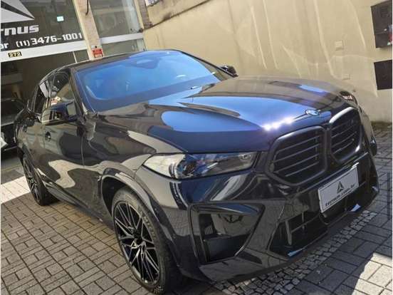 BMW-X6-4.4 V8 BITURBO GASOLINA M COMPETITION AUTOMÁTICO BMW-X6-2024