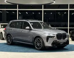 BMW X7 3.0 TWINPOWER GASOLINA XDRIVE40I M SPORT STEPTRONIC BMW X7 3.0 TWINPOWER GASOLINA XDRIVE40I M SPORT STEPTRONIC