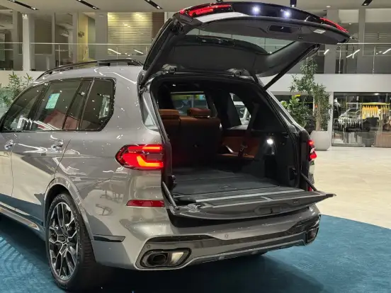BMW-X7-3.0 TWINPOWER GASOLINA XDRIVE40I M SPORT STEPTRONIC BMW-X7-2025