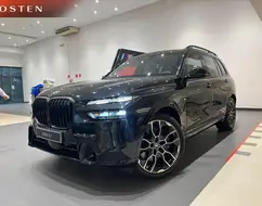 BMW X7 3.0 TWINPOWER GASOLINA XDRIVE40I M SPORT STEPTRONIC BMW X7 3.0 TWINPOWER GASOLINA XDRIVE40I M SPORT STEPTRONIC