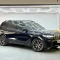 BMW X7 4.4 V8 GASOLINA M SPORT XDRIVE50I STEPTRONIC BMW X7 4.4 V8 GASOLINA M SPORT XDRIVE50I STEPTRONIC
