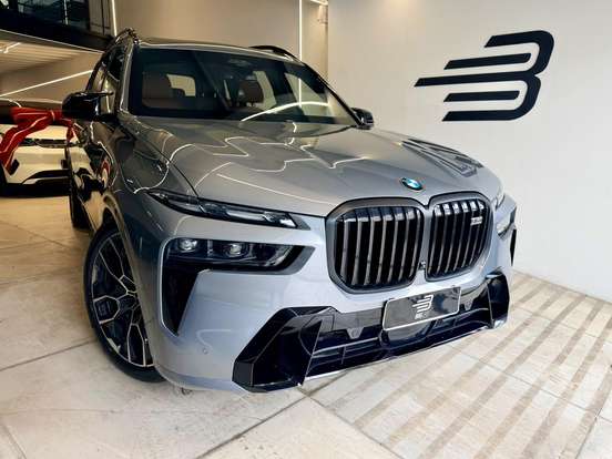 BMW-X7-4.4 V8 GASOLINA M60i STEPTRONIC BMW-X7-2024