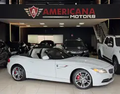 BMW Z4 2.0 16V TURBO GASOLINA SDRIVE20I AUTOMÁTICO BMW Z4 2.0 16V TURBO GASOLINA SDRIVE20I AUTOMÁTICO