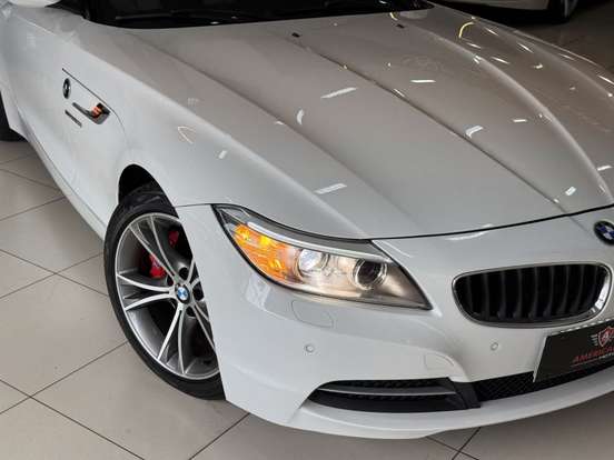 BMW-Z4-2.0 16V TURBO GASOLINA SDRIVE20I AUTOMÁTICO BMW-Z4-2014