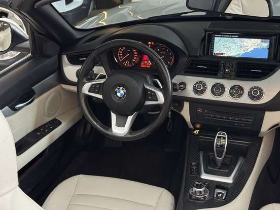 BMW-Z4-2.0 16V TURBO GASOLINA SDRIVE20I AUTOMÁTICO BMW-Z4-2014