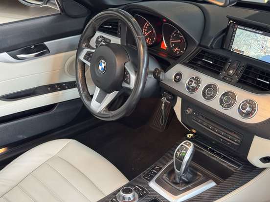 BMW-Z4-2.0 16V TURBO GASOLINA SDRIVE20I AUTOMÁTICO BMW-Z4-2014