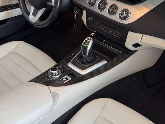 BMW-Z4-2.0 16V TURBO GASOLINA SDRIVE20I AUTOMÁTICO BMW-Z4-2014