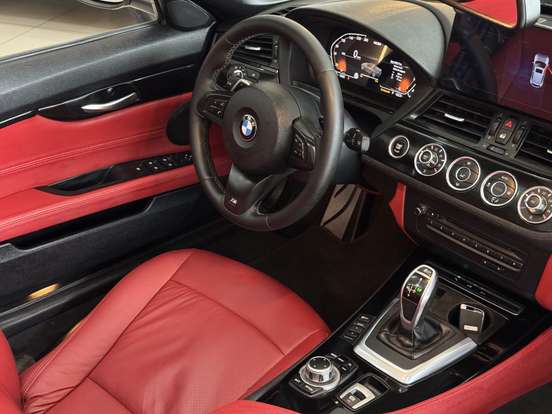 BMW-Z4-2.0 16V TURBO GASOLINA SDRIVE20I AUTOMÁTICO BMW-Z4-2014