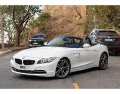 BMW Z4 2.5 ROADSTER 20I I6 24V GASOLINA 2P AUTOMÁTICO BMW Z4 2.5 ROADSTER 20I I6 24V GASOLINA 2P AUTOMÁTICO