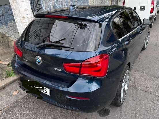 BMW-120i-2.0 16V SPORT ACTIVEFLEX 4P AUTOMÁTICO BMW-120i-2016