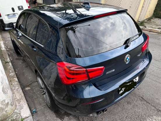 BMW-120i-2.0 16V SPORT ACTIVEFLEX 4P AUTOMÁTICO BMW-120i-2016