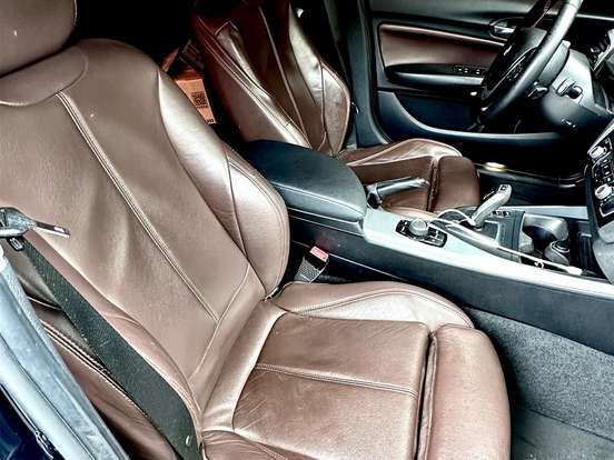 BMW-120i-2.0 16V SPORT ACTIVEFLEX 4P AUTOMÁTICO BMW-120i-2016