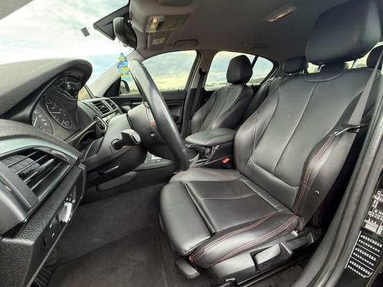 BMW-120i-2.0 16V SPORT GP ACTIVEFLEX 4P AUTOMÁTICO BMW-120i-2016