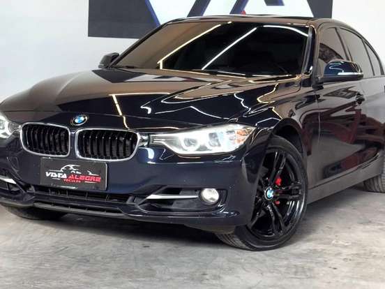 BMW-320i-2.0 16V TURBO ACTIVE FLEX 4P AUTOMÁTICO BMW-320i-2015