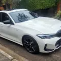 BMW 320i 2.0 16V TURBO FLEX M SPORT 10th ANNIVERSARY EDITION AUTOMÁTICO BMW 320i 2.0 16V TURBO FLEX M SPORT 10th ANNIVERSARY EDITION AUTOMÁTICO