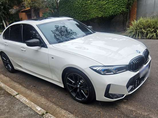 BMW-320i-2.0 16V TURBO FLEX M SPORT 10th ANNIVERSARY EDITION AUTOMÁTICO BMW-320i-2024