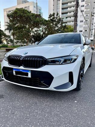BMW 320i 2.0 16V TURBO FLEX M SPORT AUTOMÁTICO
