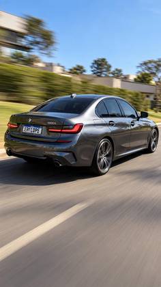 BMW 320i 2.0 16V TURBO FLEX M SPORT AUTOMÁTICO