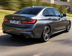 BMW 320i 2.0 16V TURBO FLEX M SPORT AUTOMÁTICO BMW 320i 2.0 16V TURBO FLEX M SPORT AUTOMÁTICO