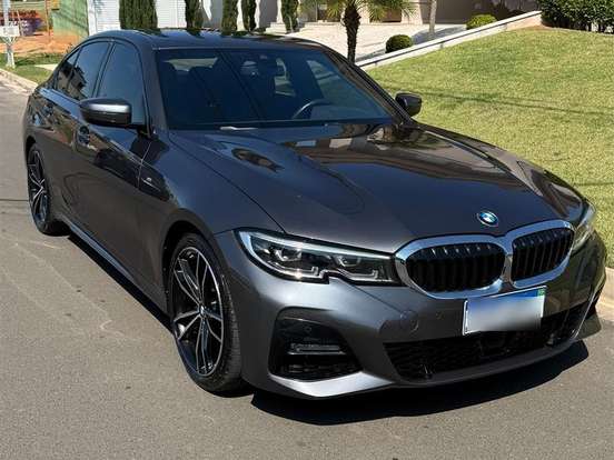 BMW-320i-2.0 16V TURBO FLEX M SPORT AUTOMÁTICO BMW-320i-2022