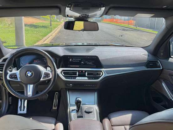 BMW-320i-2.0 16V TURBO FLEX M SPORT AUTOMÁTICO BMW-320i-2022