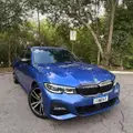 BMW 320i 2.0 16V TURBO GASOLINA M SPORT AUTOMÁTICO BMW 320i 2.0 16V TURBO GASOLINA M SPORT AUTOMÁTICO