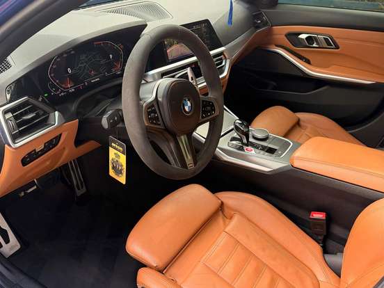 BMW-320i-2.0 16V TURBO GASOLINA M SPORT AUTOMÁTICO BMW-320i-2020