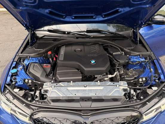 BMW-320i-2.0 16V TURBO GASOLINA M SPORT AUTOMÁTICO BMW-320i-2020