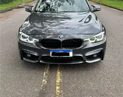 BMW 320i 2.0 SPORT 16V TURBO ACTIVE FLEX 4P AUTOMÁTICO BMW 320i 2.0 SPORT 16V TURBO ACTIVE FLEX 4P AUTOMÁTICO