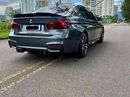 BMW-320i-2.0 SPORT 16V TURBO ACTIVE FLEX 4P AUTOMÁTICO BMW-320i-2018