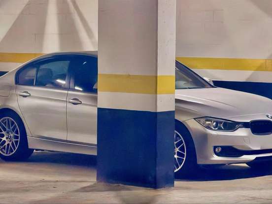 BMW-320i-2.0 SPORT 16V TURBO GASOLINA 4P AUTOMÁTICO BMW-320i-2013