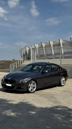 BMW 328i 2.0 M SPORT 16V ACTIVEFLEX 4P AUTOMÁTICO