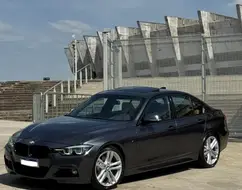 BMW 328i 2.0 M SPORT 16V ACTIVEFLEX 4P AUTOMÁTICO BMW 328i 2.0 M SPORT 16V ACTIVEFLEX 4P AUTOMÁTICO